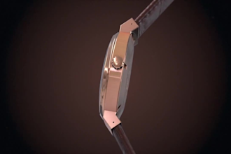 do 3d wristwatch animation , keyshot, product design and 3d rendering