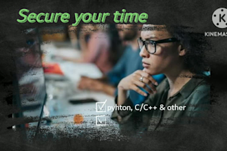 debug your scripts and assignments in python, cpp
