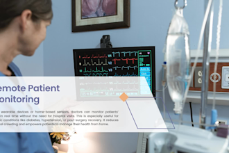 design a medical home care therapy wellness doctor website