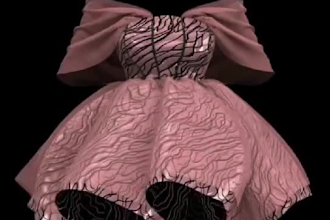 create 3d fashion garments in clo 3d