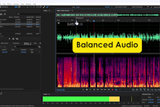 mix and master your podcast or interview audio