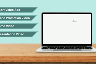create engaging short video ads for your business promotion