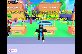 create roblox passes for your game