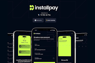 develop fast and secured fintech app neobank app payment app loan app wallet app