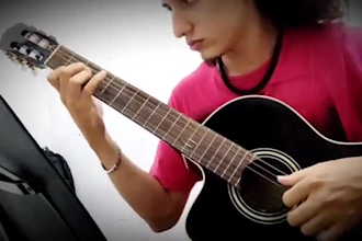 record pro acoustic guitar for folk, pop, country and more
