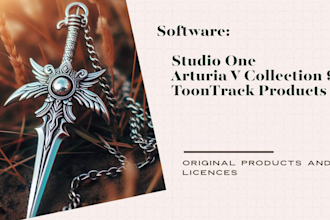 compose original rock and fantasy music for your project