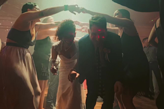 edit a wedding video