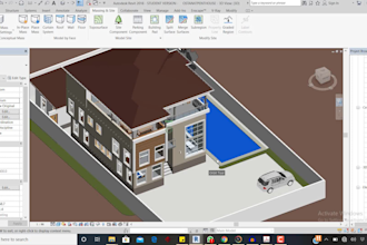 do architectural drawings for permits
