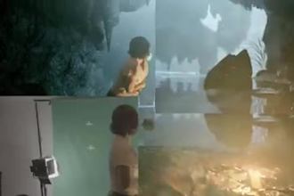 add visual effect to your video,simulation and particle effects,chromakeying,cgi