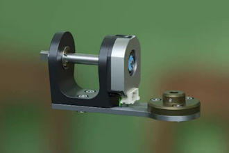 3d mechanical modeling and design