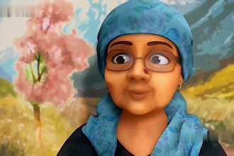 realistic 3d animation, 3d music video, character animation, 3d animation video