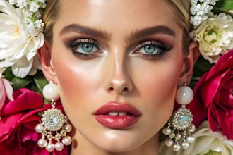 create realistic fashion and beauty ai images for your business and advertising