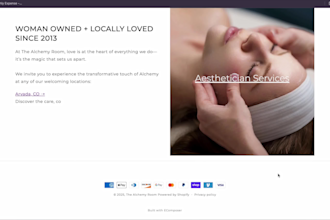 build responsive brand new wordpress website design