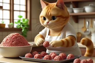 full ai cat video creation youtube automation