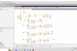 help you with programming plc of your projects