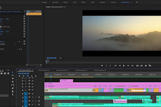 be your personal vlog and youtube video editor