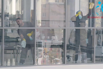 do home cleaning, office cleaning, housekeeping video ads