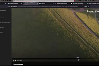 create a  scalable video processing or streaming architecture