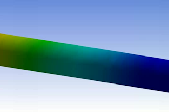 fem  thermal, structural, modal and buckling