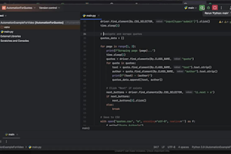 automate your website tasks using python and selenium