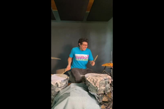record professional drums sessions for your song,indie drums