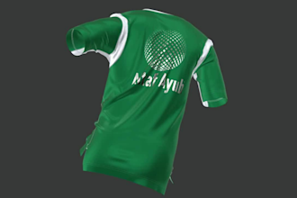 deliver realistic 3d garment renders and patterns in clo 3d