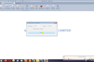 develop desktop software, web sites using dot net technologies