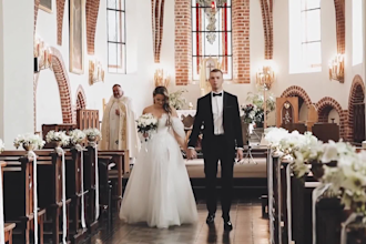 do amazing wedding videos