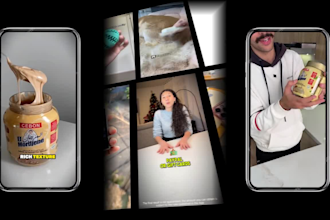 create 3 ecommerce video ads within 6 hours