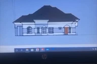 design a wood structure framing and autocad 2d 3d floor plan foundation
