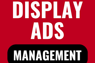 set up and optimize your display advertising campaigns