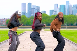 do group dance, afro dance, choreography dance, dance video