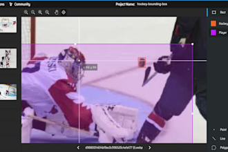 annotate images or videos using cvat, roboflow, or your tool