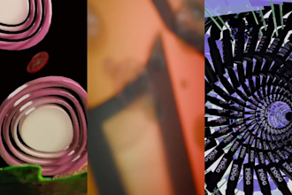 make commercial 3d product animation video