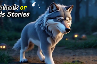 create cinematic ai animated series, films, videos in any style, ai 3d animation