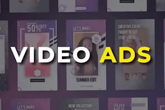 do kinetic typography video, commercial video, text animation, lyric vide0, logo