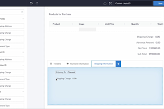 build a custom zoho creator app with deluge scripting for your business