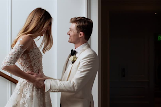 do professional and cinematic wedding video editing