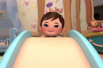 do 3d kids animation, 3d nursery rhyme or 3d cartoon animation