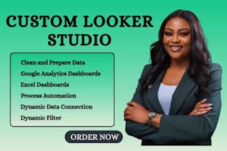 create custom looker studio google data studio looker studio dashboard