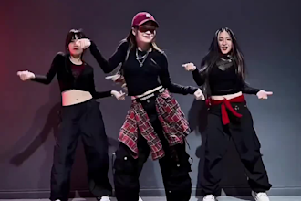 create group dance, gospel, hip hop, tiktok dance, afro dance to your music