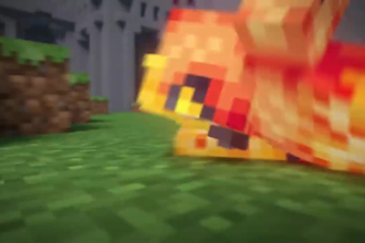 create 3d mojang style minecraft animation, rig minecraft rigs parody port mods