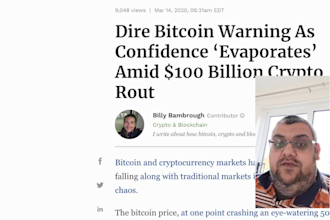 teach you about crypto exchange and crypto trading