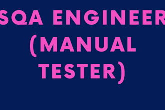 do QA manual testing for your websites and mobile apps