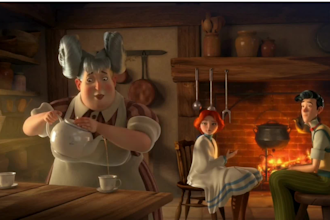 do 3d cartoon animation video and music video, 3d short film, 3d saas animation