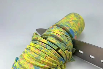 create monetizable oddly satisfying, relaxing, asmr videos