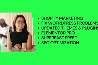 design cbd vape cannabis wordpress website, landing page, woocommerce