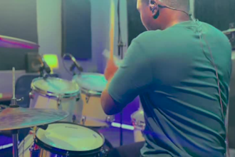 your professsional session drummer