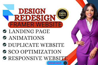 redesign, design, web flow website, fig ma to framer web flow, framer website