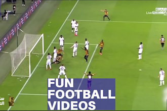 do sports fun and facts videos